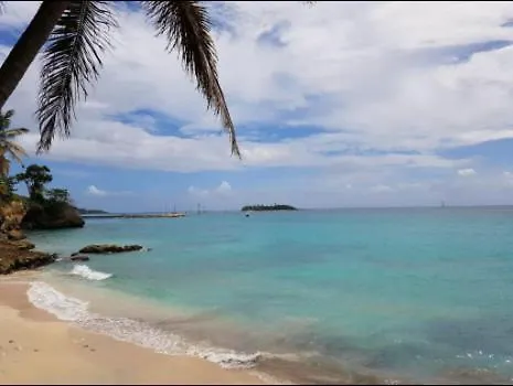 Apartment Beau Studio Lumineux Vue Mer Acces Plage Et Piscine Le Gosier